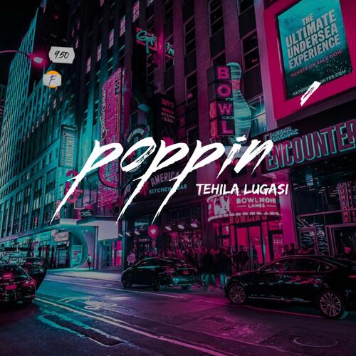 big city cover art