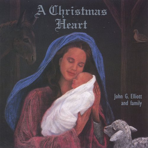 Christmas Piano cover art