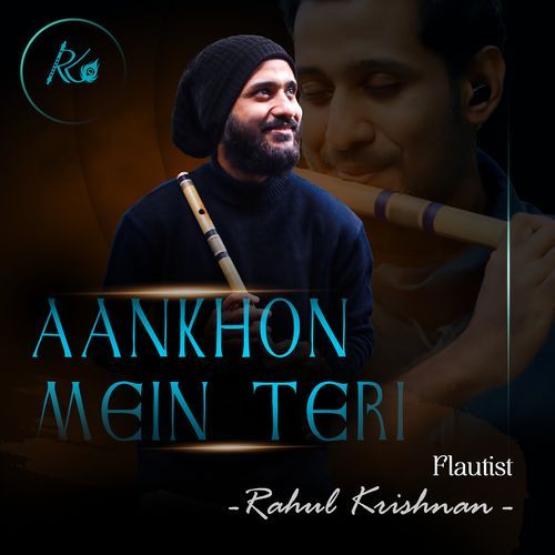 Aankhon Mein Teri (Flute Version)