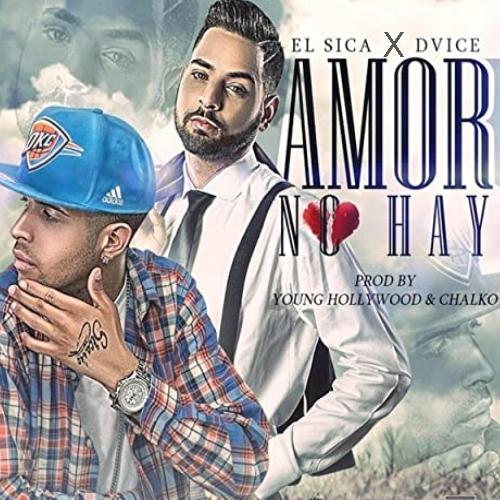 Amor No Hay_poster_image