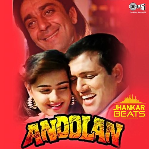 Andolan (Jhankar; Original Motion Picture Soundtrack)