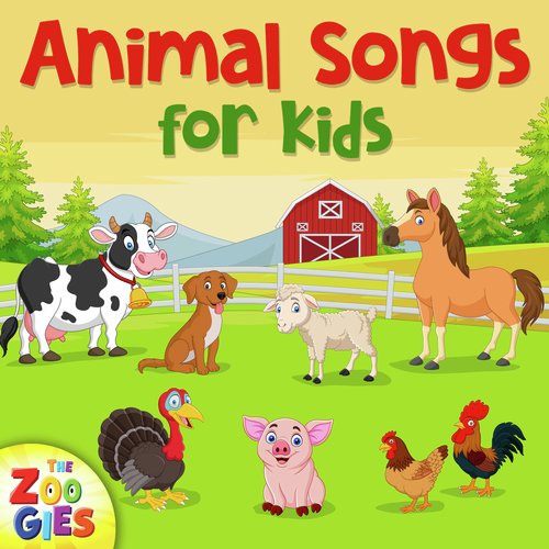 Animal Songs For Kids