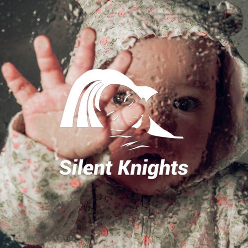 Baby Sleep Rain cover art