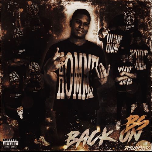 Lil E cover art