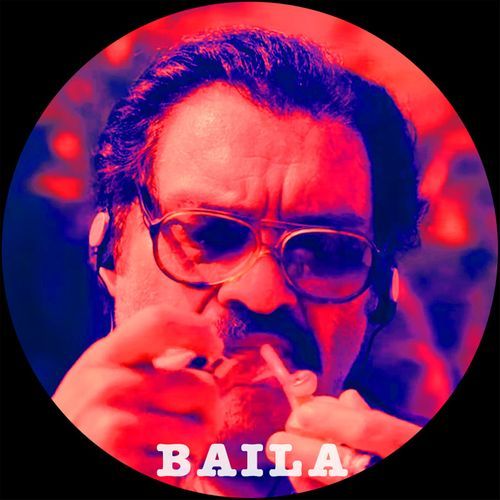 Baila cover art