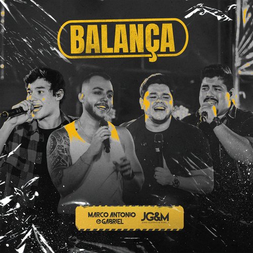 Balança (Ao Vivo)