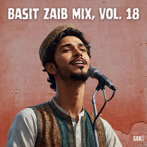 Basit Zaib Mix, Vol. 18