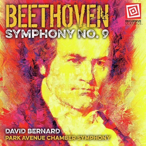 Beethoven: Symphony No. 9 in D Minor, Op. 125 &quot;Choral&quot;_poster_image