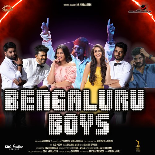 Bengaluru Boys (From "Bengaluru Boys")