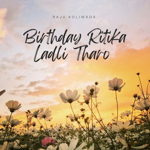 Birthday Ritika Ladli Tharo