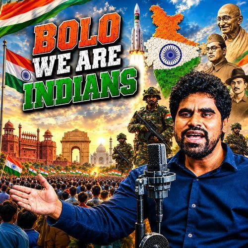 Bolo We Are Indians