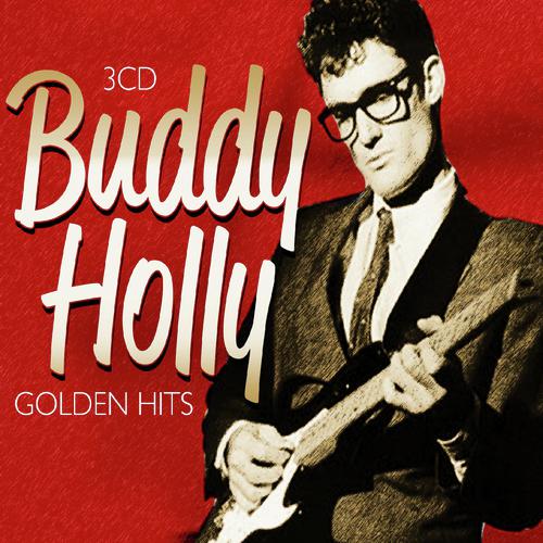 Buddy Holly Golden Hits