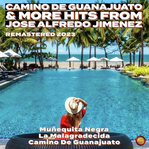 Jose Alfredo Jimenez cover art