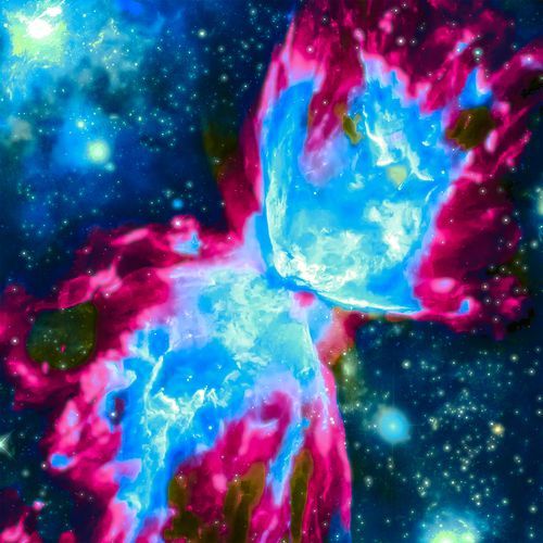 Infinity cover art