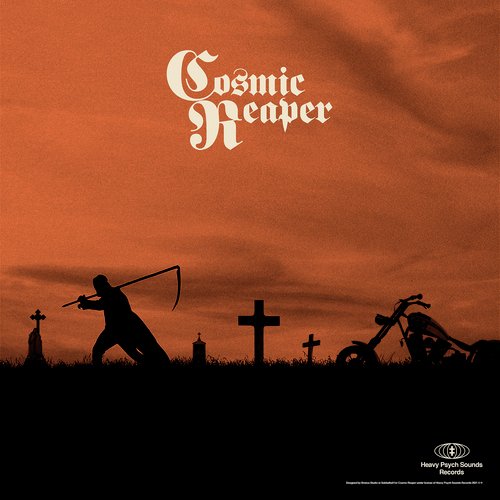 Stellar Death cover art