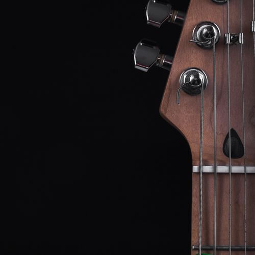 Dark Guitar Tunes cover art