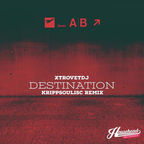 Destination (Krippsoulisc Remix) cover art