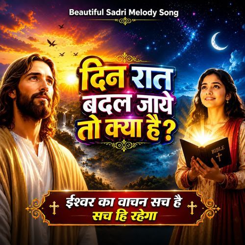 Din Rat Badal Jaye To Kya Hai