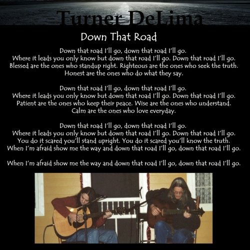 Down That Road cover art