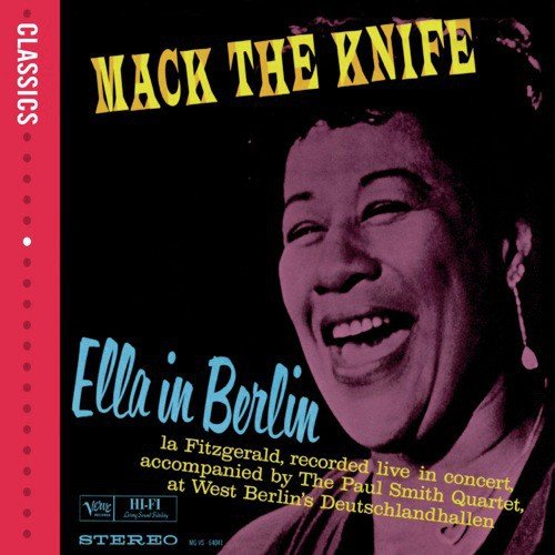 Ella In Berlin (Classics International Version)