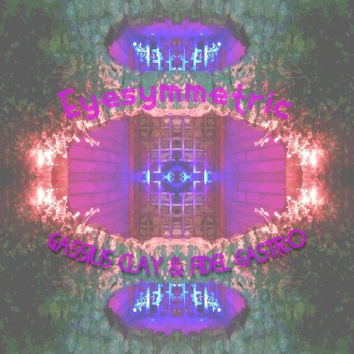 Eyesymmetric cover art