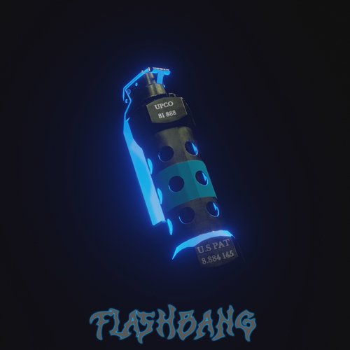 Flashbang cover art