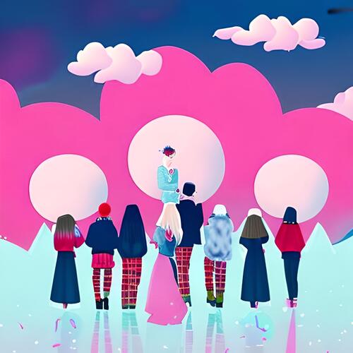 Friends of a Bad Romance