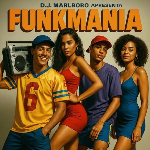Funk Mania Vol.6