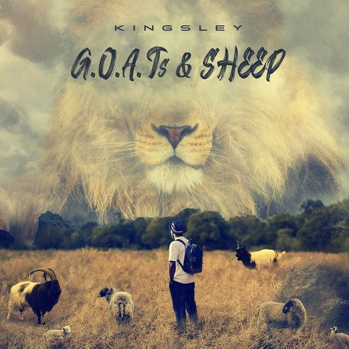 G.O.A.Ts &amp; Sheep_poster_image