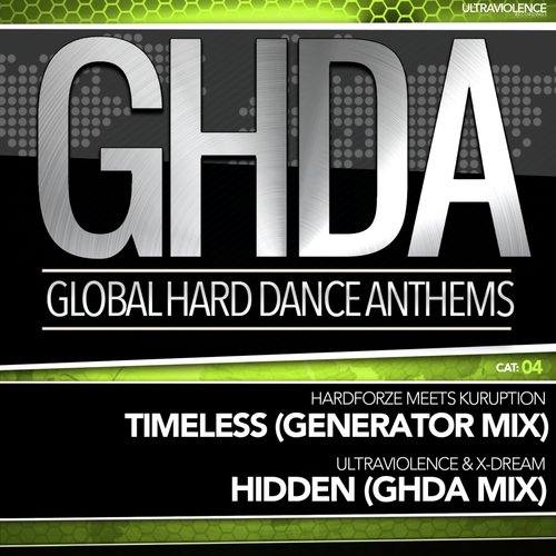 Hidden (Exclusive GHDA Mix)