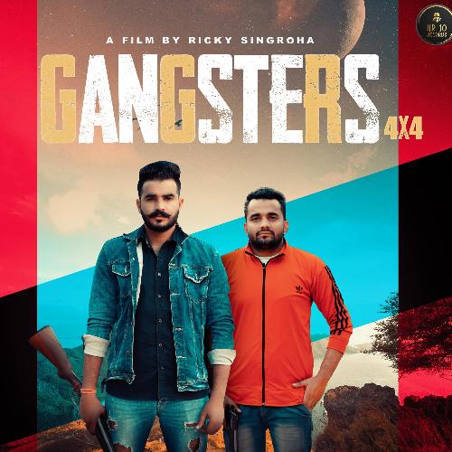 Gangster (Guri | Haryanvi Song)_poster_image