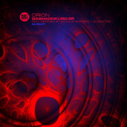 Gashadokuro (DJ Dextro Remix) cover art