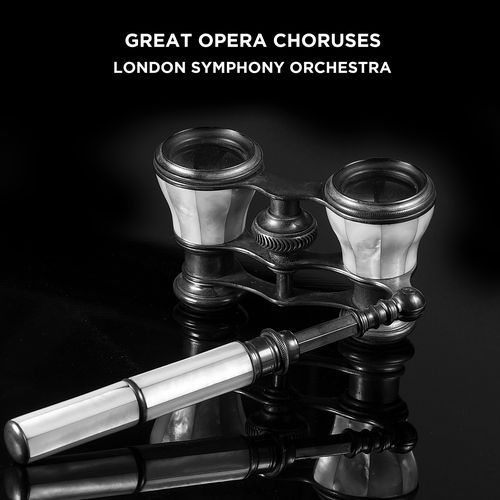 Georges Bizet: Carmen, GB 9 ; WD 31, Act IV: Chorus, "A deux cuartos!" cover art