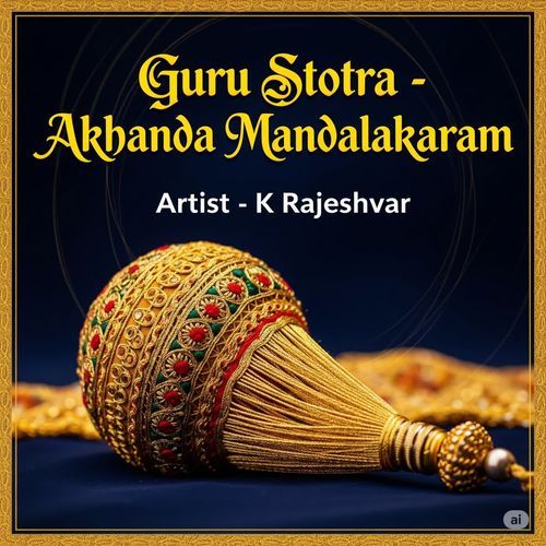 Guru Stotra - Akhanda Mandalakaram