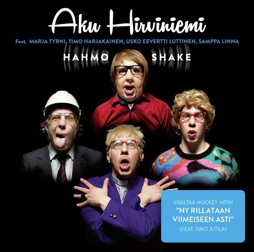 Hahmo Shake (feat. Marja Tyrni, Timo Harjakainen, Usko Eevertti Luttinen, Samppa Linna)_poster_image