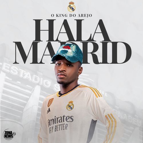 Hala Madrid (Portuguese Edition)_poster_image