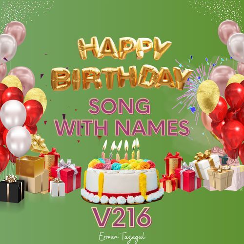 Gregorio Happy Birthday cover art