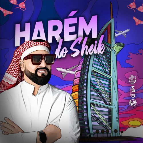 Harém Do Sheik