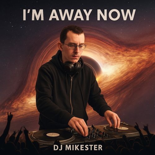 I’m Away Now cover art