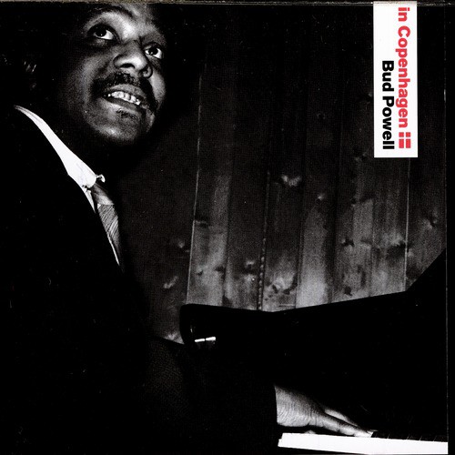 In Copenhagen - Bud Powell