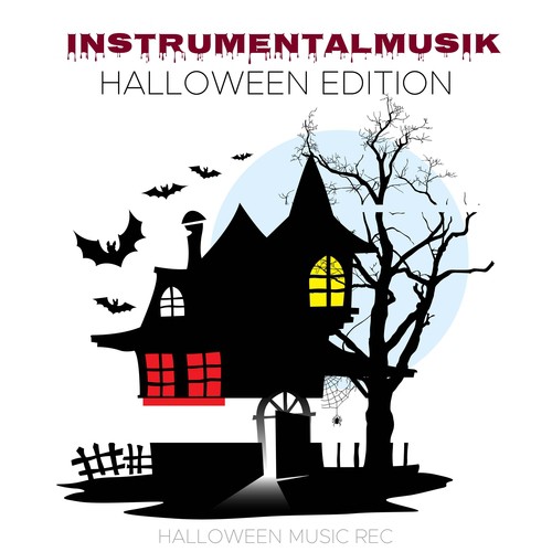 Scary Halloween Sounds cover art