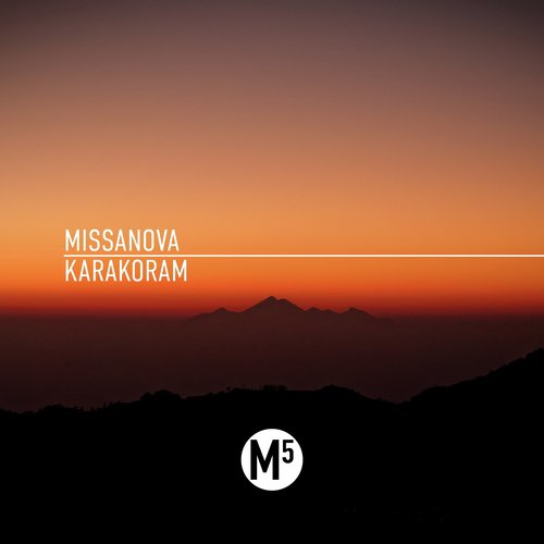 Karakoram cover art