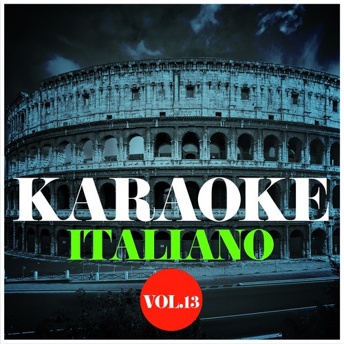 Alta Marea (Nello stile di Antonello Venditti)  [Versione Karaoke] cover art