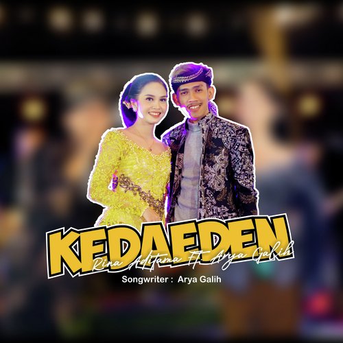 Kedaden (Dangdut Version)