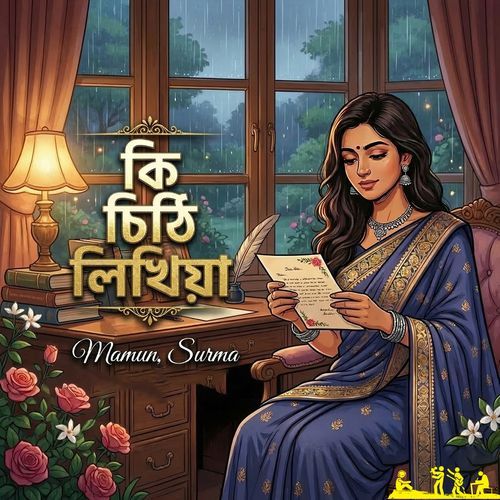 Ki Chithi Likhiya