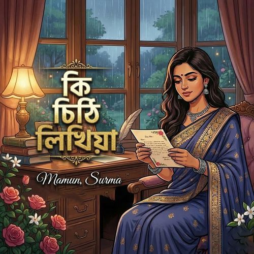 Ki Chithi Likhiya