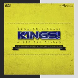 Kings! (feat. Pranesh, Sruthi, Aron Fowler &amp; Deepesh)-BjAKAyZDUHE