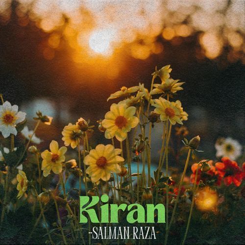 Kiran cover art