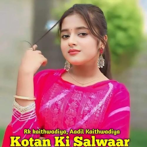 Kotan Ki Salwaar