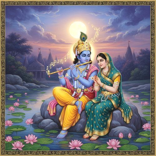 Kripa Karo Prabhu Krishna